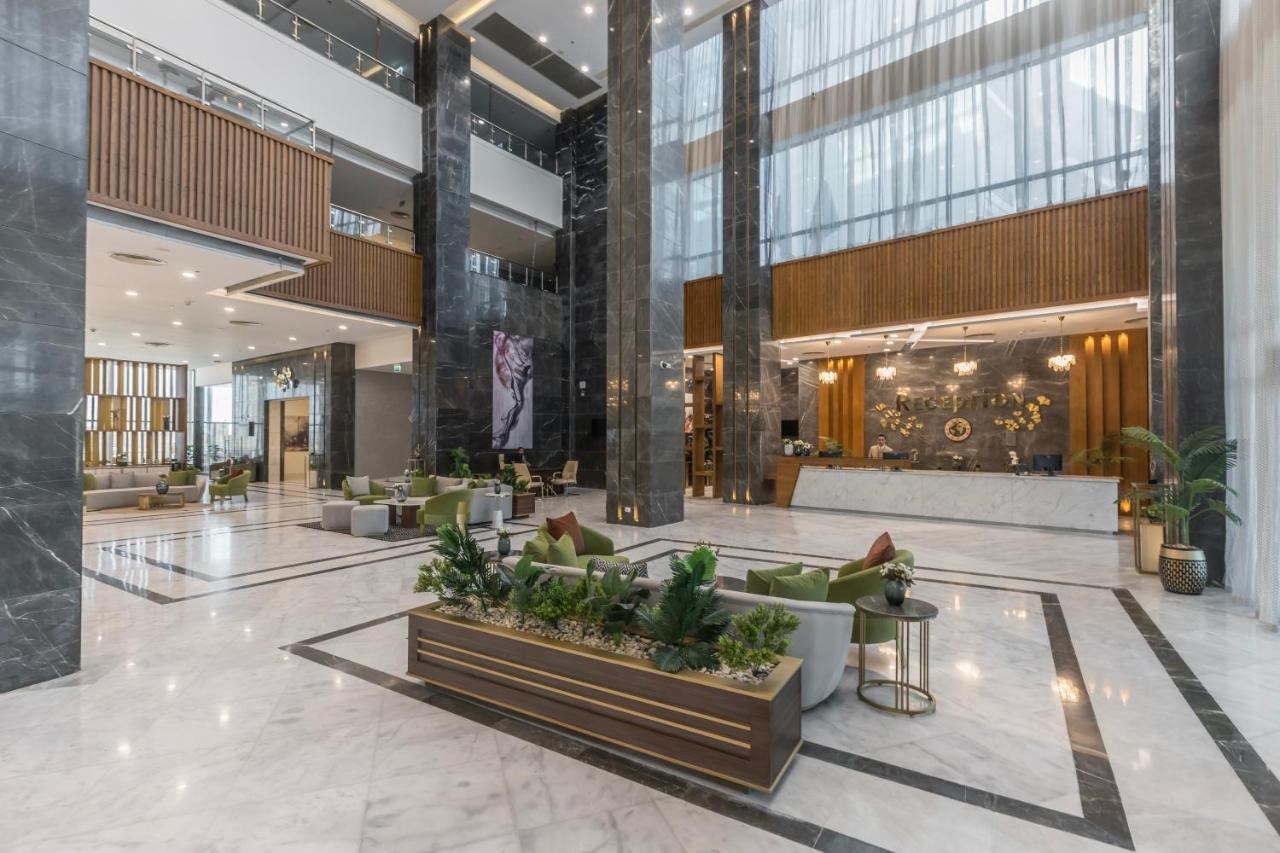 Gewan White Beach Resort-New Alamein Mersa Matruh Exterior photo