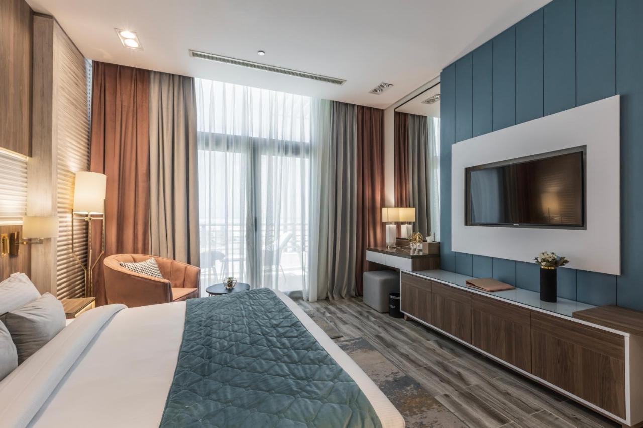 Gewan White Beach Resort-New Alamein Mersa Matruh Exterior photo