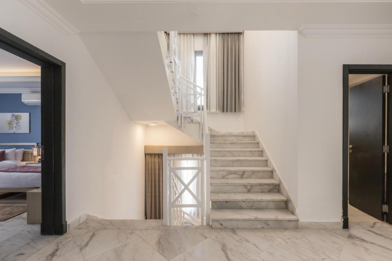 Gewan White Beach Resort-New Alamein Mersa Matruh Exterior photo