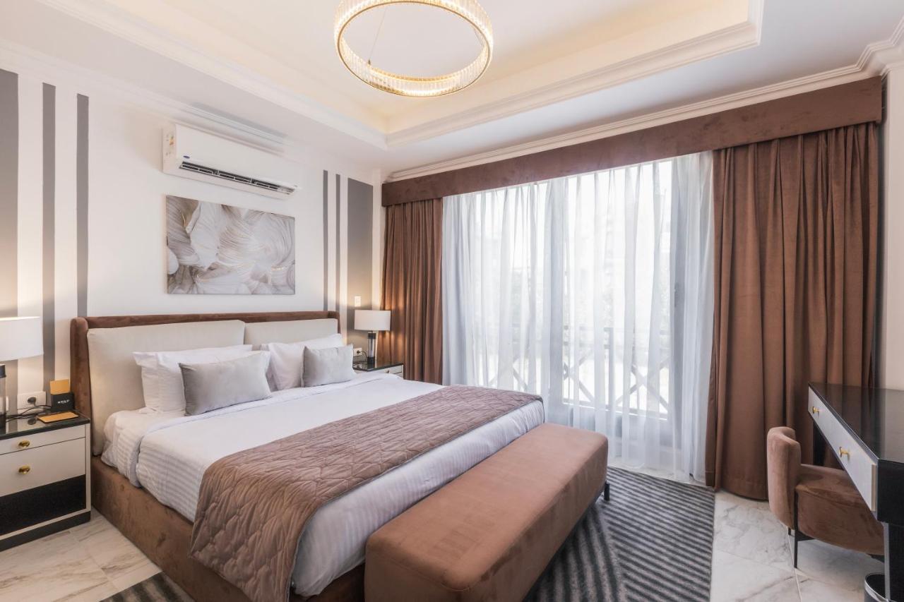 Gewan White Beach Resort-New Alamein Mersa Matruh Exterior photo