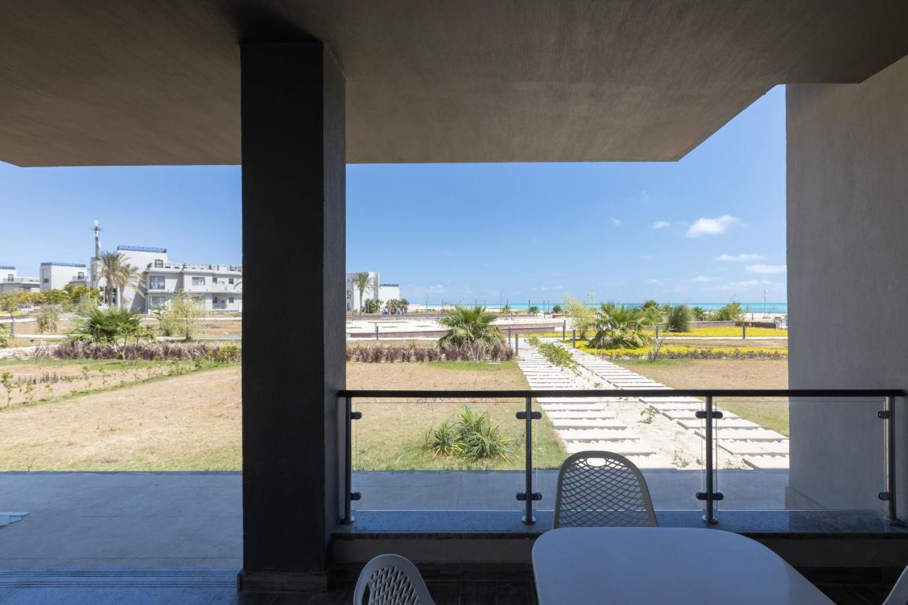 Gewan White Beach Resort-New Alamein Mersa Matruh Exterior photo