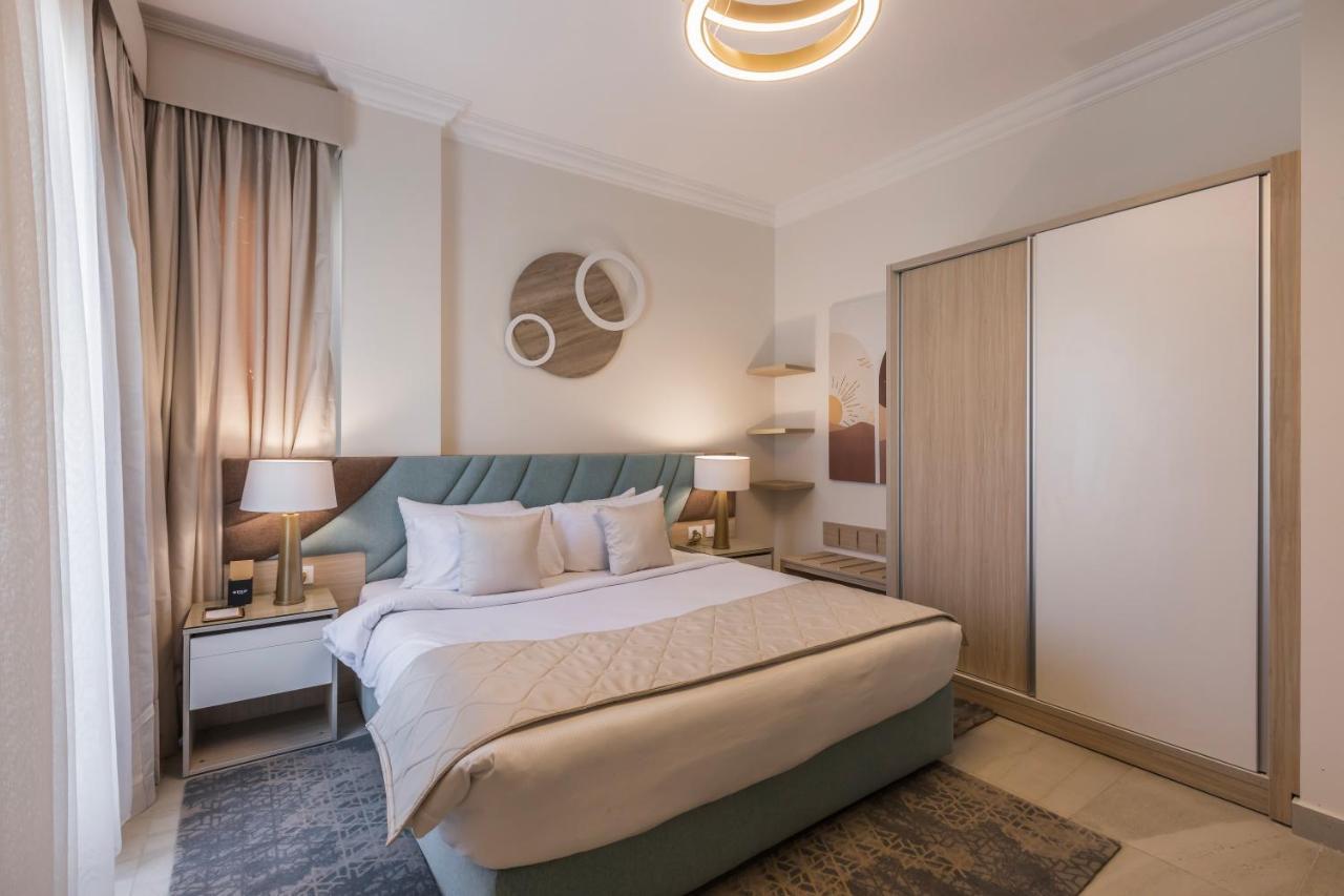 Gewan White Beach Resort-New Alamein Mersa Matruh Exterior photo