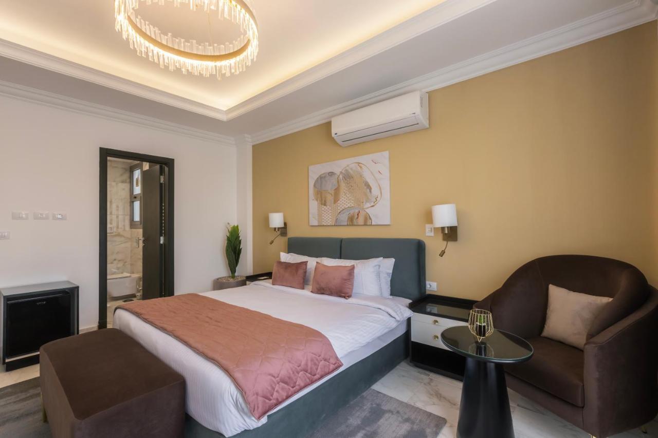 Gewan White Beach Resort-New Alamein Mersa Matruh Exterior photo