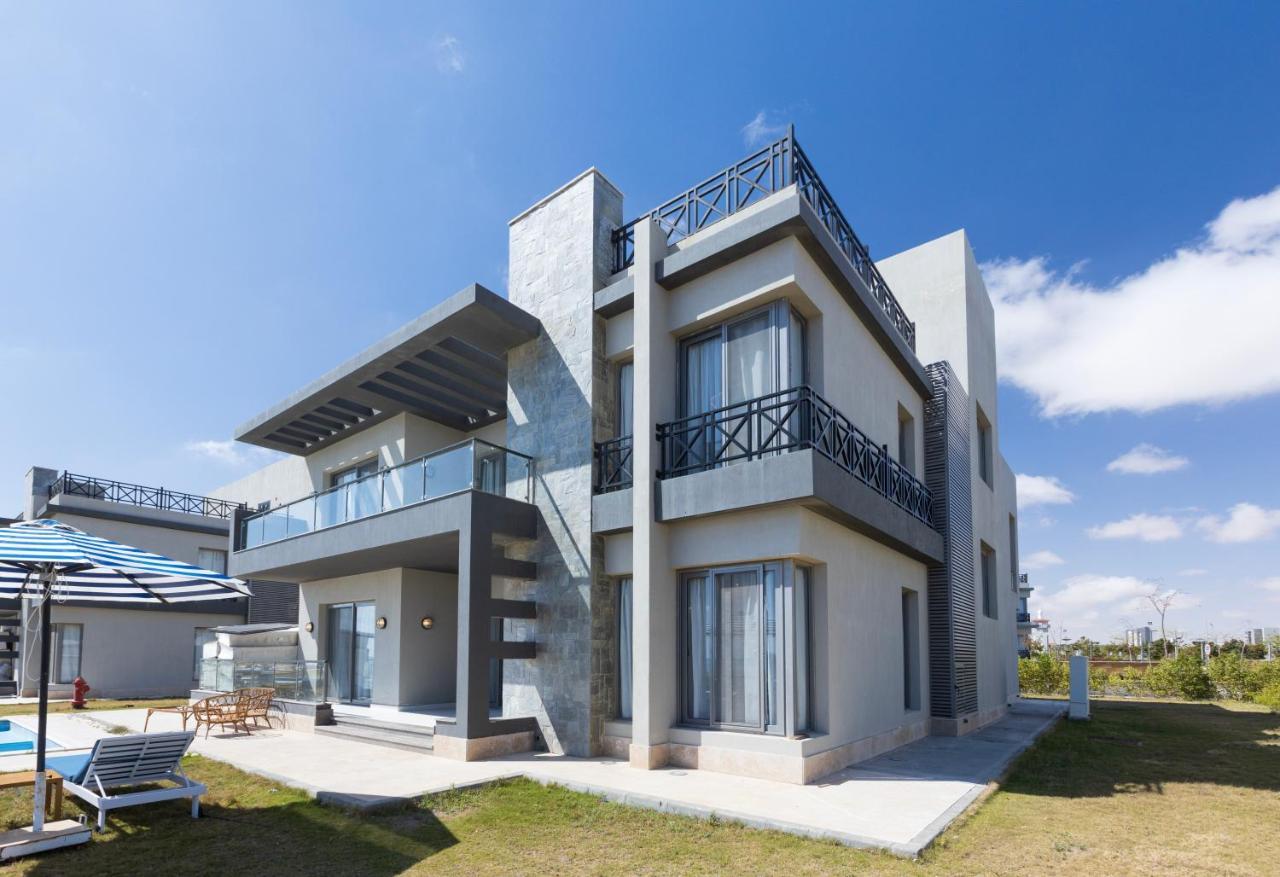 Gewan White Beach Resort-New Alamein Mersa Matruh Exterior photo