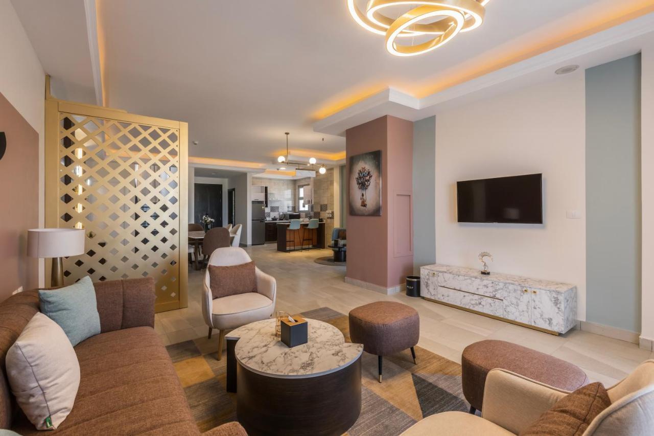 Gewan White Beach Resort-New Alamein Mersa Matruh Exterior photo