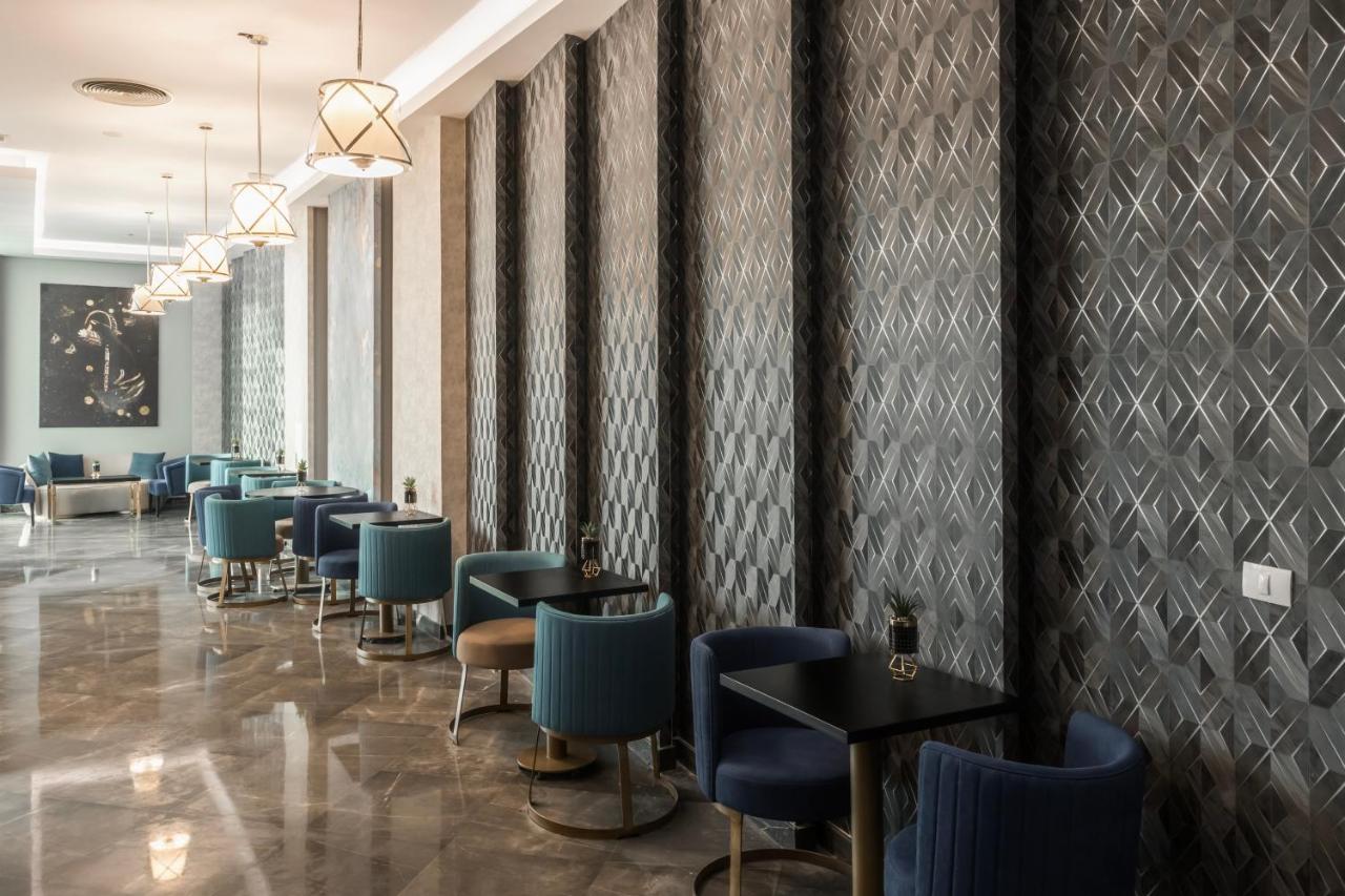 Gewan White Beach Resort-New Alamein Mersa Matruh Exterior photo