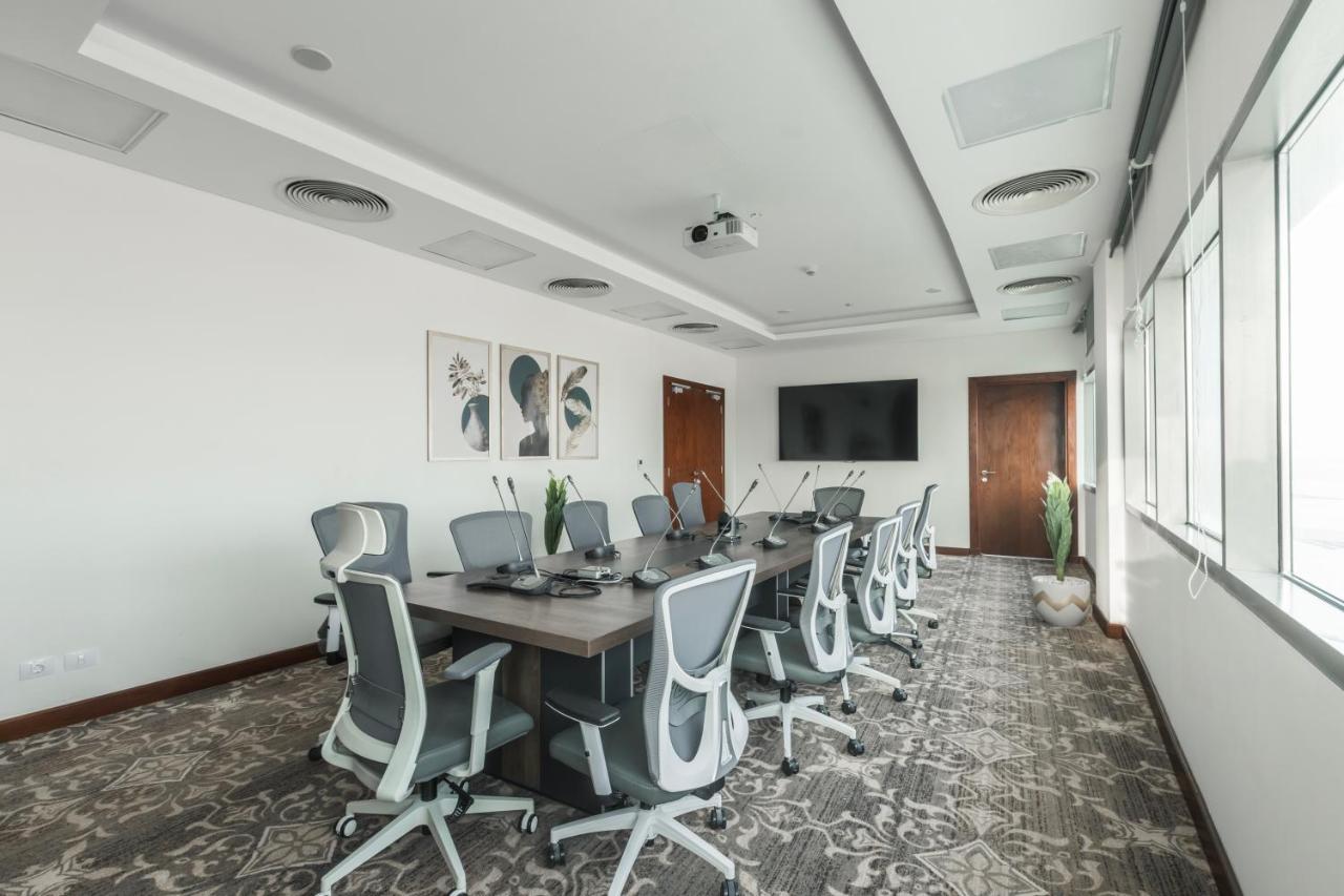 Gewan White Beach Resort-New Alamein Mersa Matruh Exterior photo