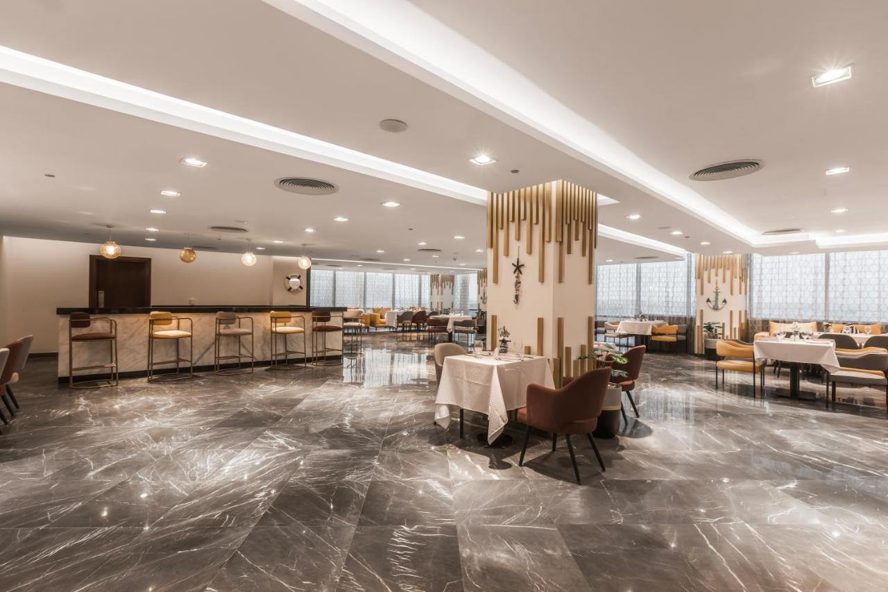 Gewan White Beach Resort-New Alamein Mersa Matruh Exterior photo