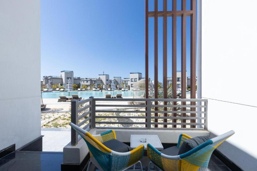 Gewan White Beach Resort-New Alamein Mersa Matruh Exterior photo